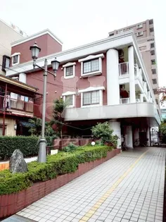 埼玉県川口市西青木2【マンション】の外観
