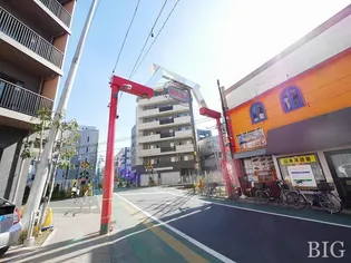 ミハス旗の台【2階】のその他画像