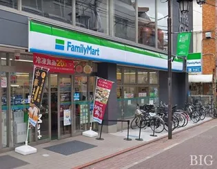 ミハス旗の台【2階】の周辺
