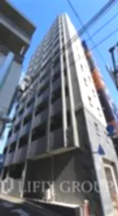 アーバイル三軒茶屋【5階】の外観