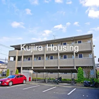 埼玉県越谷市宮本町4【アパート】の外観