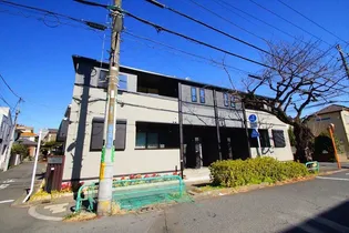 東京都練馬区高野台3【アパート】の外観