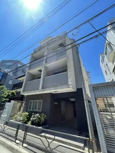 キャピトル茗荷谷【2階】の外観