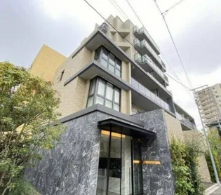 東京都荒川区南千住6【マンション】の外観