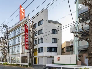 COCOSPACE多摩川【5階】の外観