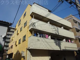 アクティ常盤【3階】の外観