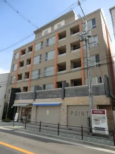 ピュアライフ御幣島【5階】の外観