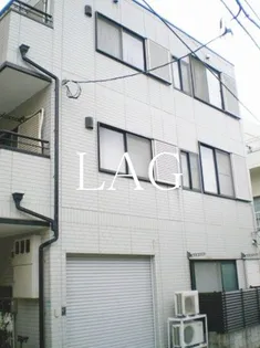 ソレイユ【1階】の外観