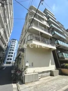 東京都新宿区下落合1【マンション】の外観