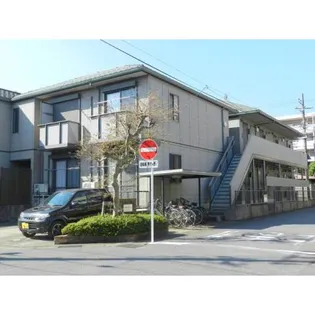 サンクジョワ【1階】の外観