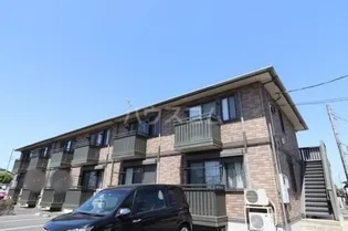 グランドゥール【2階】の外観