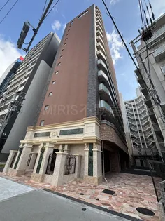 プレジオ梅田【6階】の外観