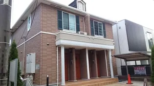 カーサ プリマ【1階】の外観