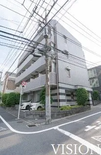 クレアシオン馬込【4階】の外観