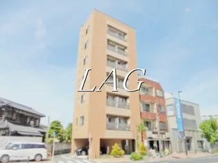 コスモポリタン【3階】の外観