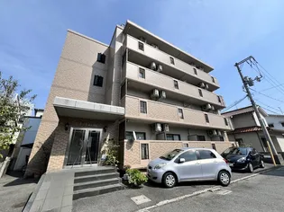 アミール福本【1階】の外観