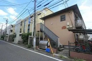 ベルコリーヌ【1階】の外観