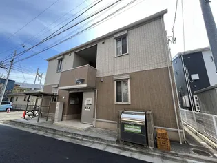 D-roomグッチ V【2階】の外観