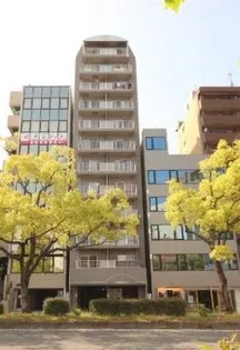 メゾン富士見町【6階】の外観