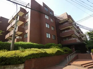 東京都港区六本木4【マンション】の外観