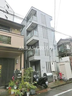 パークコート【3階】の外観