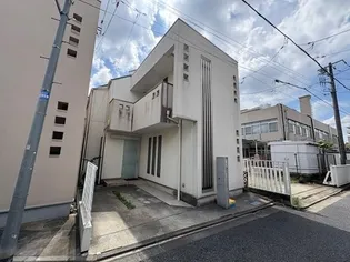 東京都杉並区成田東4【一戸建】の外観