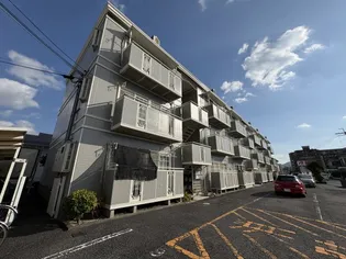 滋賀県大津市柳川2【アパート】の外観