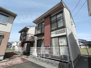 ニューパルティB棟の画像