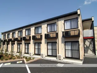 レオパレス中畑【2階】の外観