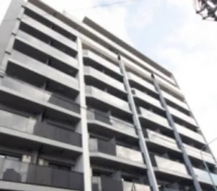 東京都中央区月島3【マンション】の外観