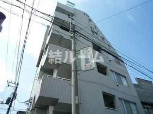 東京都豊島区上池袋3【マンション】の外観