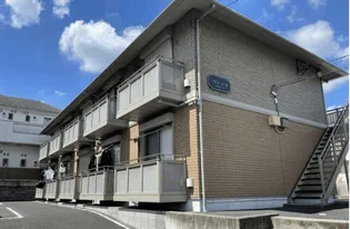 アビターレS【2階】の外観