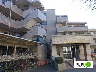 ライオンズガーデンヒルズ津田沼【1階】の外観