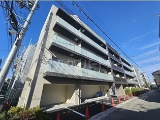 CREATIF日暮里【2階】の外観