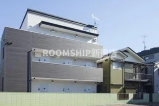 東京都足立区西保木間2【アパート】の外観