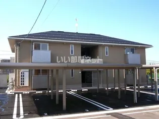 新潟県柏崎市幸町【アパート】の外観