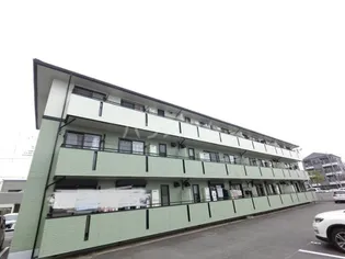 ルビナス III【3階】の外観