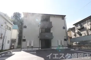 D-roomアベタテ【2階】の外観