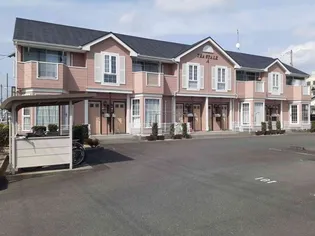 TEA STALK A【2階】の外観