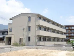 コリーヌ・Mont【3階】の外観