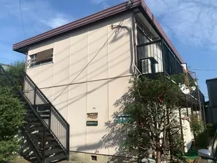 BAIKOUEN JAPAN レジデンス 三田南【1階】の外観