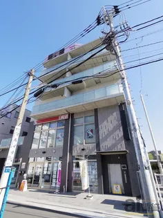 東京都西東京市ひばりが丘北3【マンション】の外観