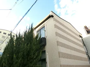 大阪府大阪市東住吉区鷹合1【マンション】の外観