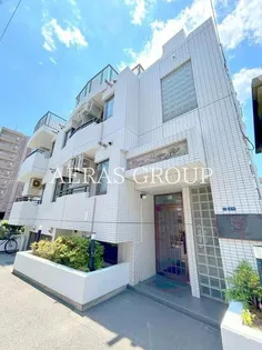 ペガサスマンション十条の画像