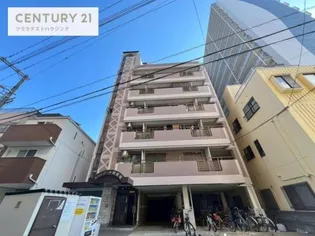 ラパンジール阿波座の画像