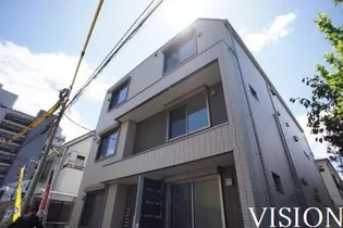 Vent Bonheur【2階】の外観