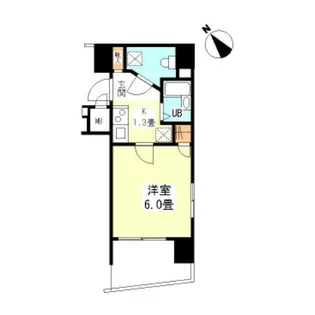 Daisy Court デイジーコート【2階】の間取り