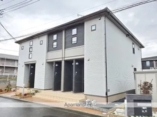 千葉県成田市飯田町【アパート】の外観