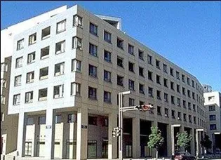 パティオス11番街【2階】の外観