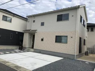 山口県光市室積新開2【一戸建】の外観